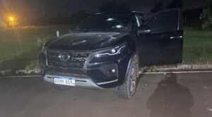 Un abatido, 5 detenidos y 19 vehículos con más de 50 toneladas de marihuana - Noticiero Paraguay