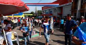 Diario HOY | Temperaturas en ascenso y mucho calor para la víspera y el día de Caacupé