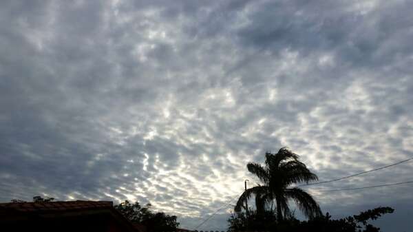 Meteorología: clima comienza a normalizarse, pero tormentas persisten en algunas zonas - Clima - ABC Color