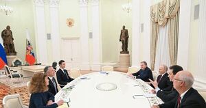 La Nación / No hubo acuerdo entre Putin y EE. UU. sobre territorios ocupados en Ucrania