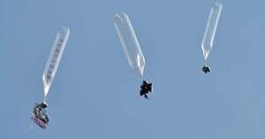 La Nación / Corea del Sur aprobó prohibición de lanzar globos hacia el Norte