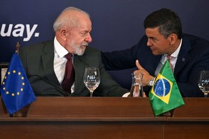  Peña: Acuerdo Mercosur-UE en la Agenda de Presidencia