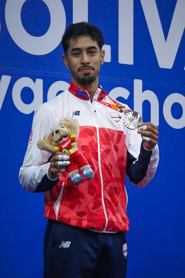 Paraguay Suma Oros y Lucha Finales en Bolivarianos