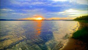 Popular / Buscan recuperar emblemático lago Ypacarai