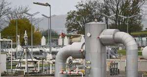 La Nación / Europa vetará el gas ruso en noviembre de 2027