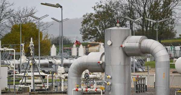 La Nación / Europa vetará el gas ruso en noviembre de 2027