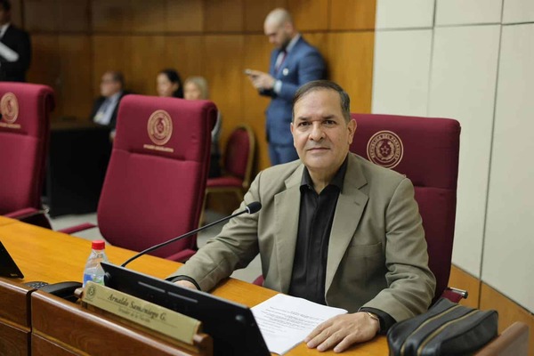 Arnaldo Samaniego Confirma Candidatura a Intendencia