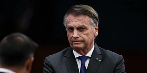 Bolsonaro estará en régimen cerrado al menos siete años