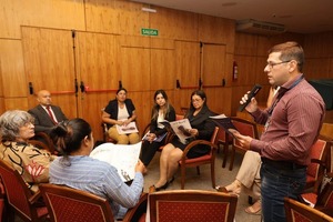 Cierre de Foros para Prevención de Abuso Sexual