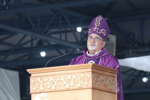 Caacupé: Obispo Llama a Conversión por Crisis Climática