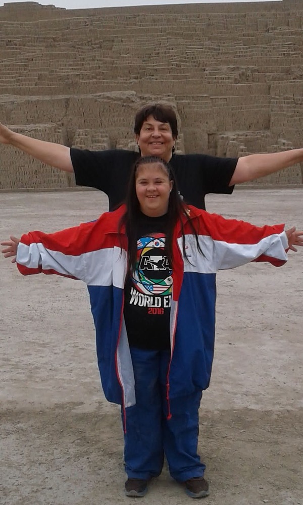 Equidad: Rosita y Graciela Lucha por Inclusión Real