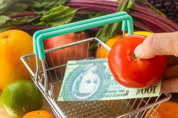 Inflación de noviembre en Paraguay: precios suben 0,2 % y alimentos golpean nuevamente