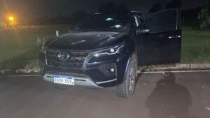 Operación Umbral: Enfrentamiento con convoy narco deja 1 abatido y 5 detenidos en Canindeyú