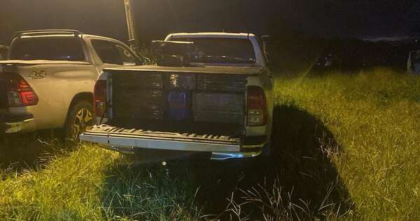 Diario HOY | Senad descarta que la droga incautada y la estructura criminal respondan a “Macho”