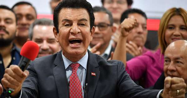 La Nación / Presentador de TV aventaja levemente a candidato de Trump en Honduras