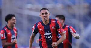 La Nación / Velázquez pudo haber sido fichaje franjeado