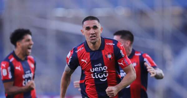 La Nación / Velázquez pudo haber sido fichaje franjeado