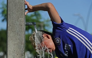Prevén máximas cercanas a 40 °C y clima estable