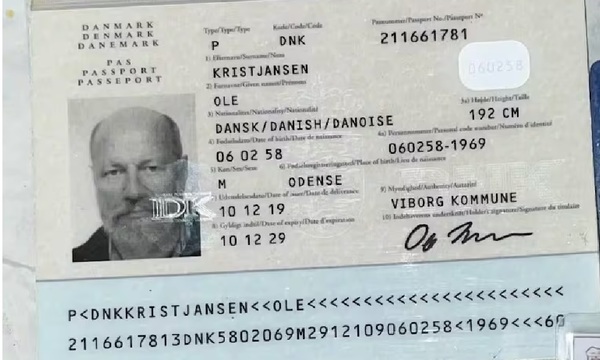 Guardabosques encuentran muerto a turista danés en el Parque Cerro León - OviedoPress