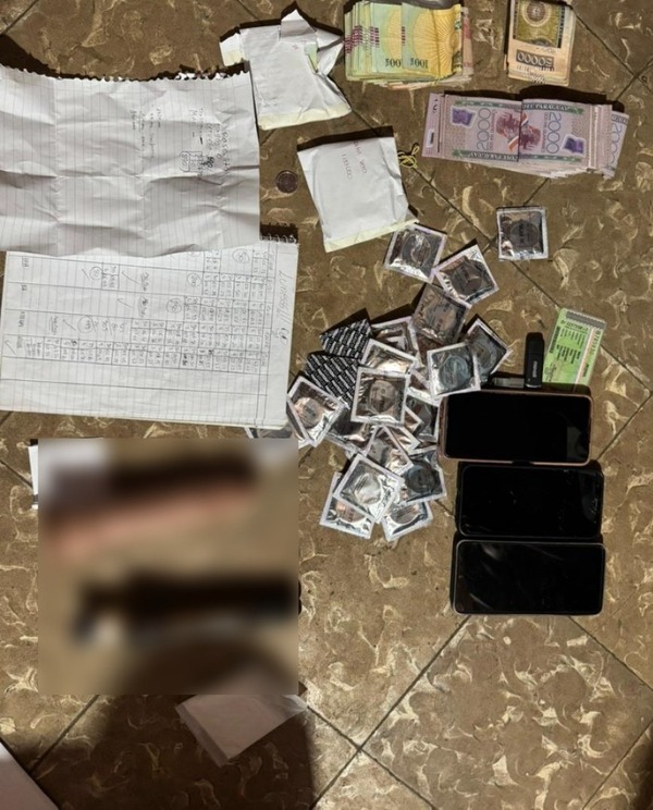 Rescatan a una menor de red de trata y detienen a un hombre en Luque