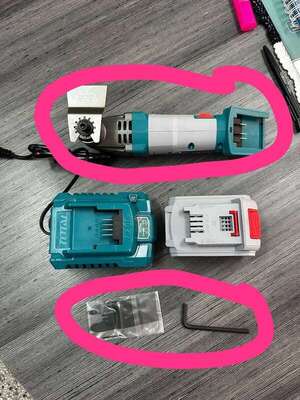 Ineram: denuncian que Salud envió un serrucho de ferretería en vez de un esternótomo - Nacionales - ABC Color