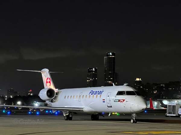 Paranair apunta a nuevas rutas y más aviones tras autorización para seguir operando - Economía - ABC Color