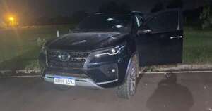 La Nación / Operativo Umbral: incautan megacarga de marihuana en Saltos del Guairá