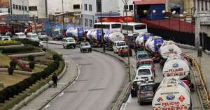 La Nación / Gobierno boliviano denuncia millonarios desvíos en combustibles bajo gestión socialista