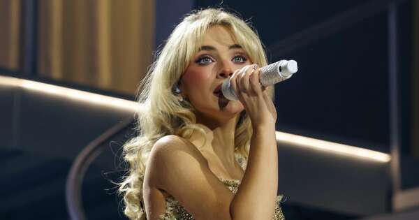 La Nación / Sabrina Carpenter rechaza que la Casa Blanca use su música en redes