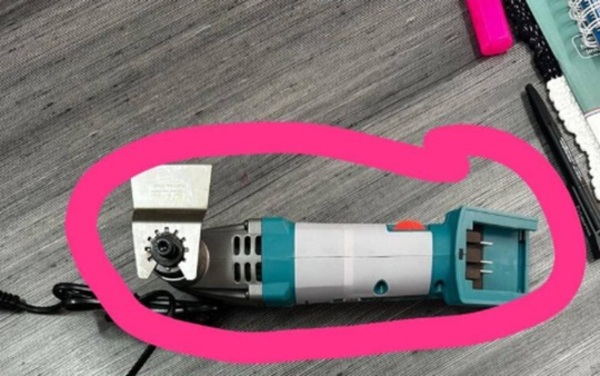 Ineram: ante la falta de un esternótomo, Salud envió un serrucho eléctrico de ferretería