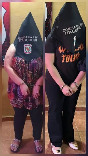 Aprehenden a dos mujeres por intento de hurto en un supermercado de Concepción - Concepción al Día