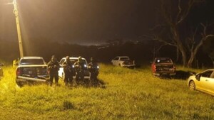 Operativo en Canindeyú: cinco detenidos y un abatido tras enfrentamiento