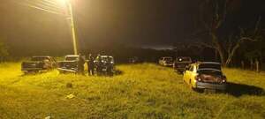 Jalil Rachid confirma incautación histórica en Saltos del Guairá