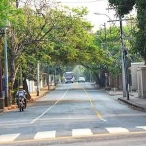 Cierran tramo de la Avenida Venezuela por trabajos de la ANDE - Portal Digital Cáritas Universidad Católica