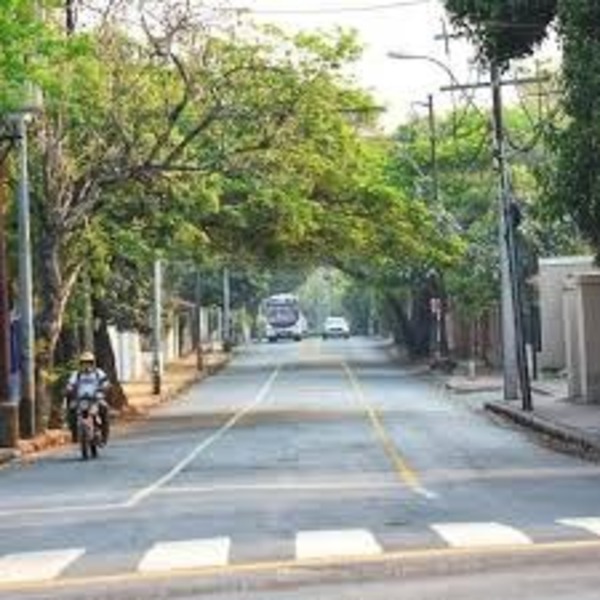 Cierran tramo de la Avenida Venezuela por trabajos de la ANDE - Portal Digital Cáritas Universidad Católica