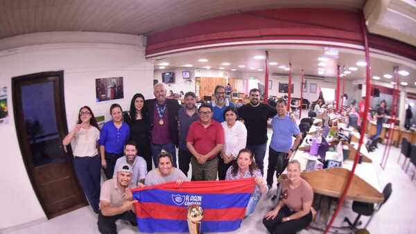 Zapag: “Soy más del servicio a los demás”