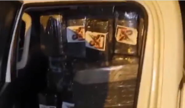 Convoy narco deja un muerto, un herido y cinco detenidos en operativo de la SENAD