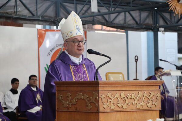 Obispo pide una Iglesia comprometida a cuidar el ambiente - Portal Digital Cáritas Universidad Católica