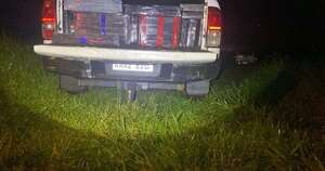 Diario HOY | Carga de grupo narco llega a casi 100 toneladas