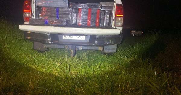 Diario HOY | Carga de grupo narco llega a casi 100 toneladas