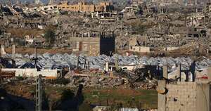 La Nación / Restos entregados por Hamás no corresponden a los dos últimos rehenes pendientes