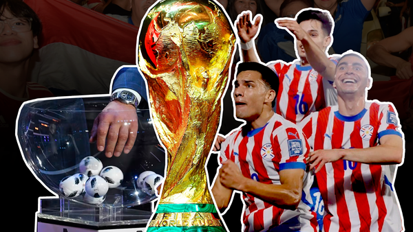 Sorteo del Mundial 2026: hora y dónde ver en vivo