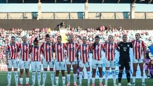 Derrota paraguaya frente a Chile