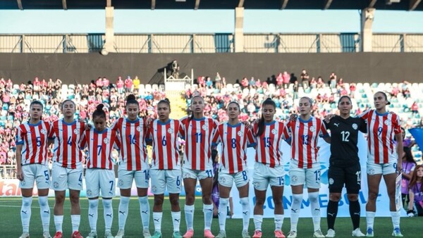 Derrota paraguaya frente a Chile