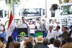 Inauguración de la 29ª Agrodinámica: Colonias Unidas consolida su liderazgo en innovación agrícola