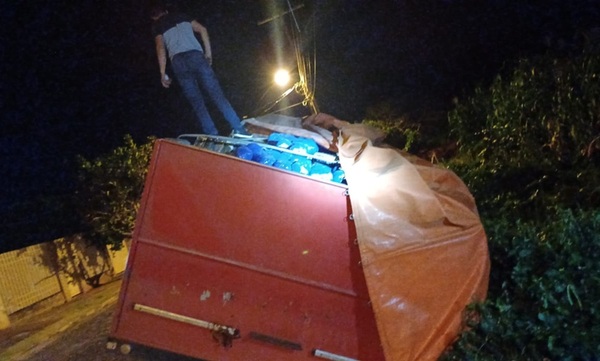 Un abatido y cinco detenidos tras enfrentamiento con convoy narco en Canindeyú - OviedoPress