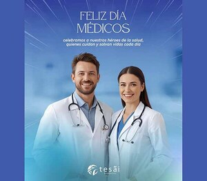 Fundación Tesãi rinde homenaje: Feliz Día Internacional del Médico | DIARIO PRIMERA PLANA