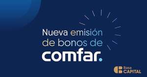 La Nación / Nueva emisión de bonos de COMFAR a través de Basa Capital