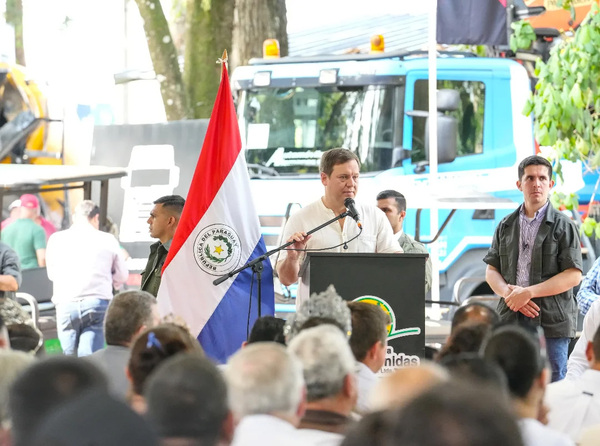 INTENDENTE ENRIQUE HAHN RATIFICA SU APUESTA POR LA INNOVACIÓN AGRÍCOLA