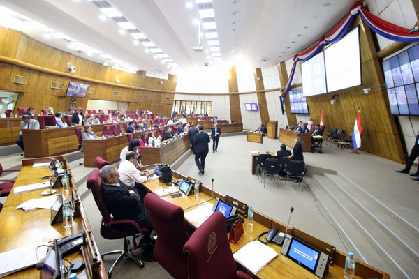 Sancionan el PGN 2026 con la versión del Senado por más de US$ 21.000 millones